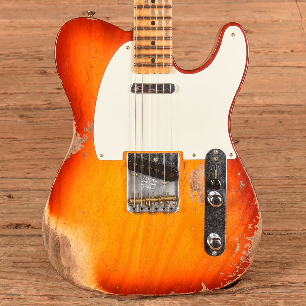 Fender Custom Shop '51 Nocaster Aged Cherry Sunburst 2025 - MusicMarket