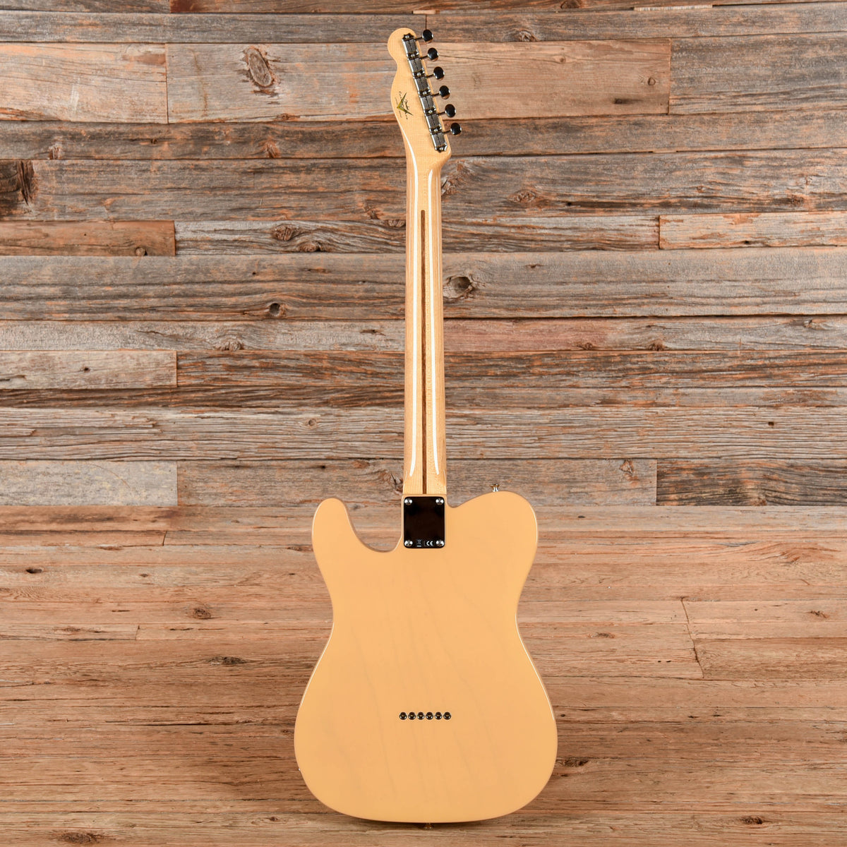 Fender Custom Shop '51 Reissue Nocaster NOS Nocaster Blonde 2025 - View 5 | MusicMarket