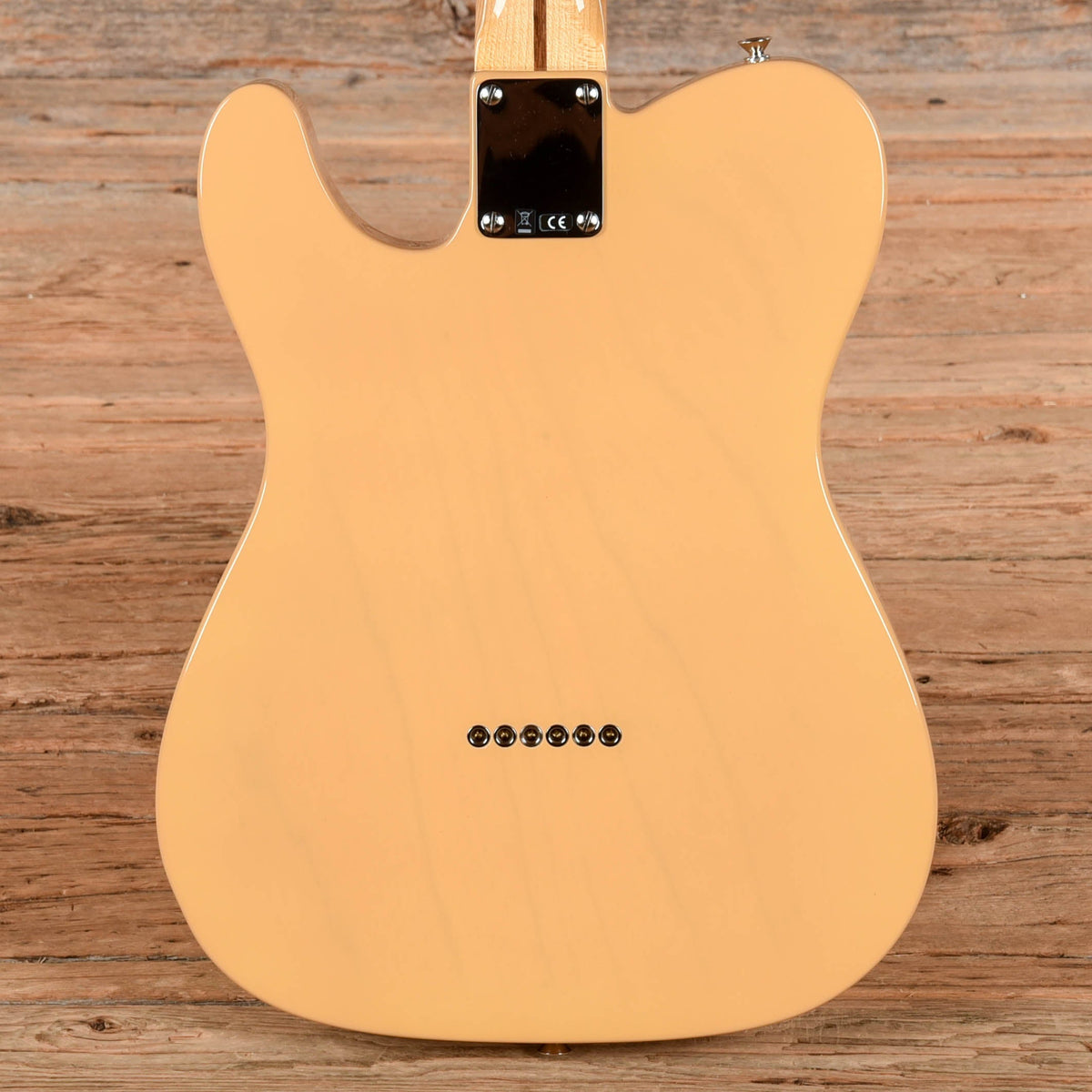 Fender Custom Shop '51 Reissue Nocaster NOS Nocaster Blonde 2025 - View 3 | MusicMarket