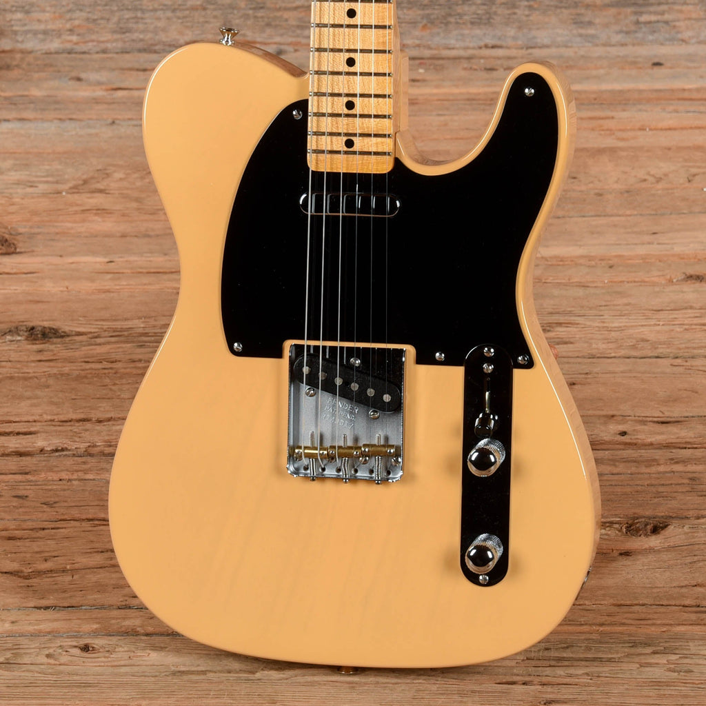 Fender Custom Shop '51 Reissue Nocaster NOS Nocaster Blonde 2025 - View 2 | MusicMarket