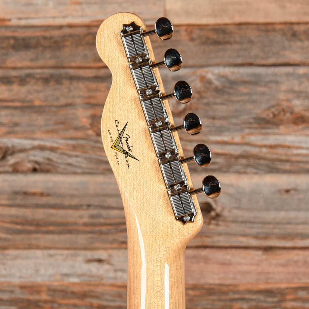 Fender Custom Shop '51 Reissue Nocaster NOS Nocaster Blonde 2025 - View 7 | MusicMarket