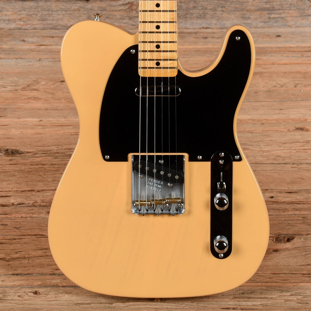 Fender Custom Shop '51 Reissue Nocaster NOS Nocaster Blonde 2025 - MusicMarket