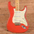 Fender Custom Shop '56 Stratocaster Relic Fiesta Red 2004 - MusicMarket