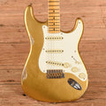 Fender Custom Shop '57 Stratocaster Relic HLE Gold 2021 - MusicMarket