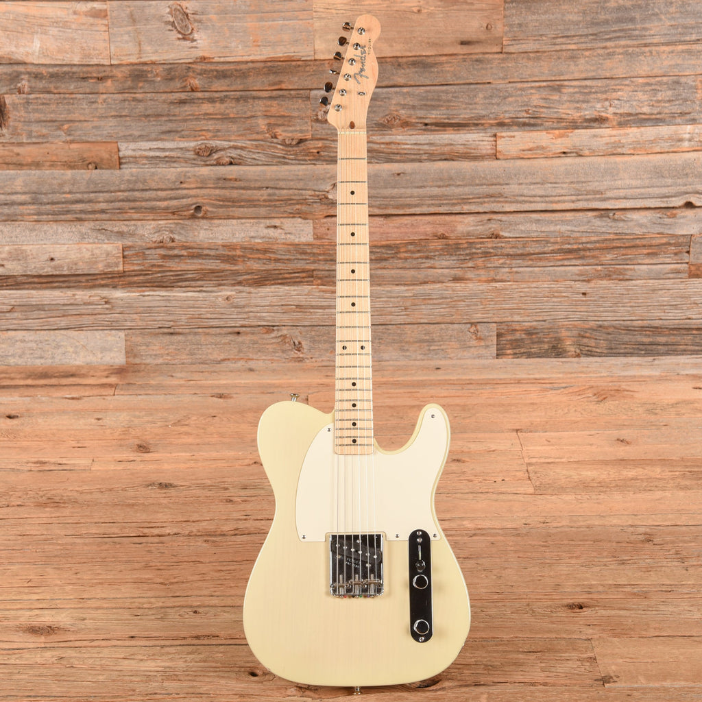 Fender Custom Shop '59 Esquire NOS Vintage Blonde 2003 - View 4 | MusicMarket