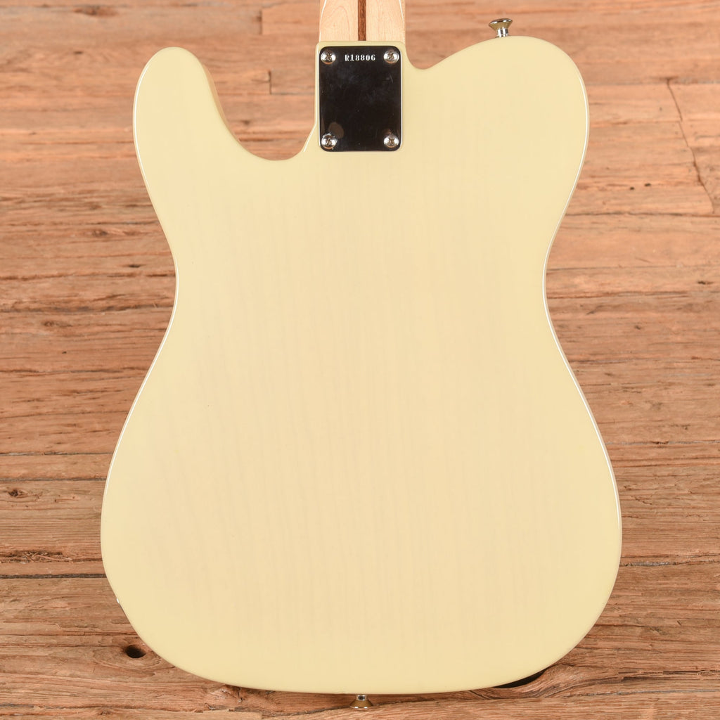 Fender Custom Shop '59 Esquire NOS Vintage Blonde 2003 - View 3 | MusicMarket