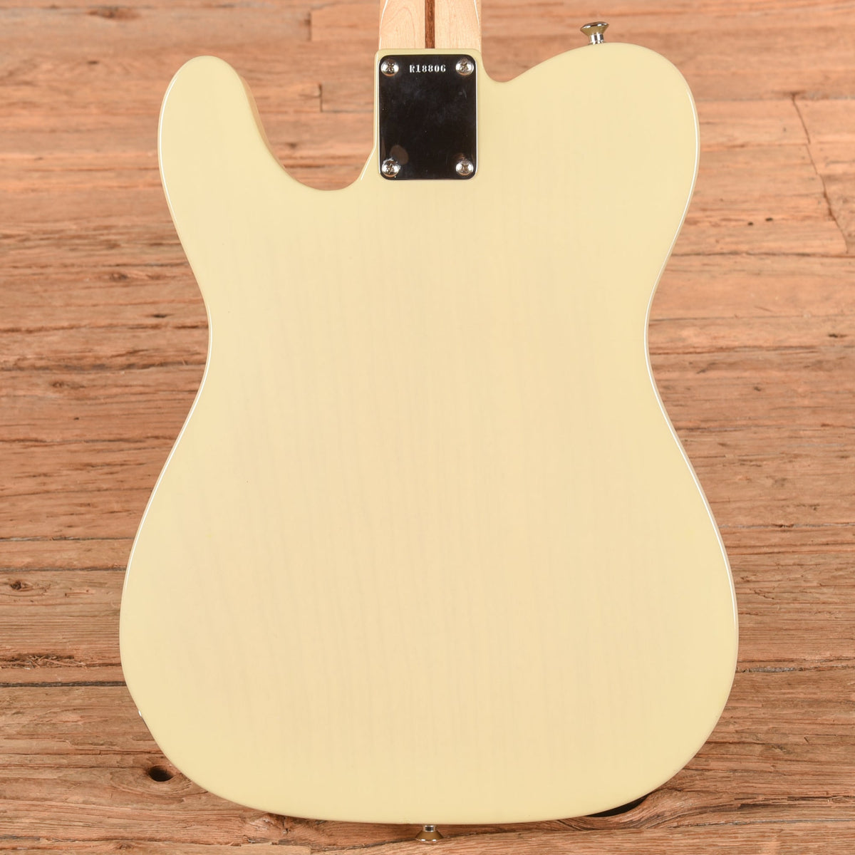 Fender Custom Shop '59 Esquire NOS Vintage Blonde 2003 - View 3 | MusicMarket