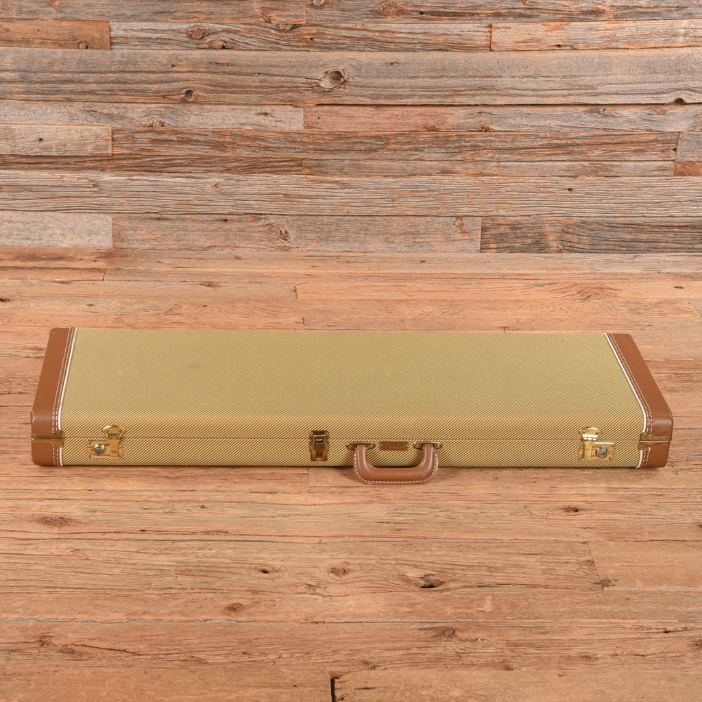 Fender Custom Shop '59 Esquire NOS Vintage Blonde 2003 - View 8 | MusicMarket