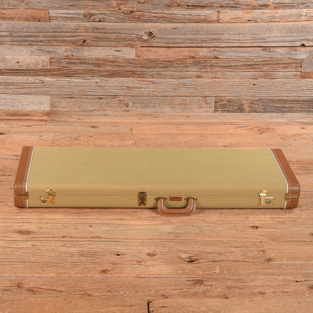 Fender Custom Shop '59 Esquire NOS Vintage Blonde 2003 - View 8 | MusicMarket