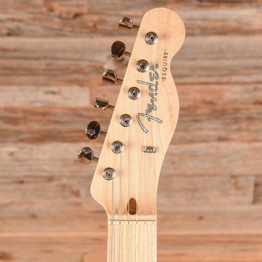 Fender Custom Shop '59 Esquire NOS Vintage Blonde 2003 - View 6 | MusicMarket