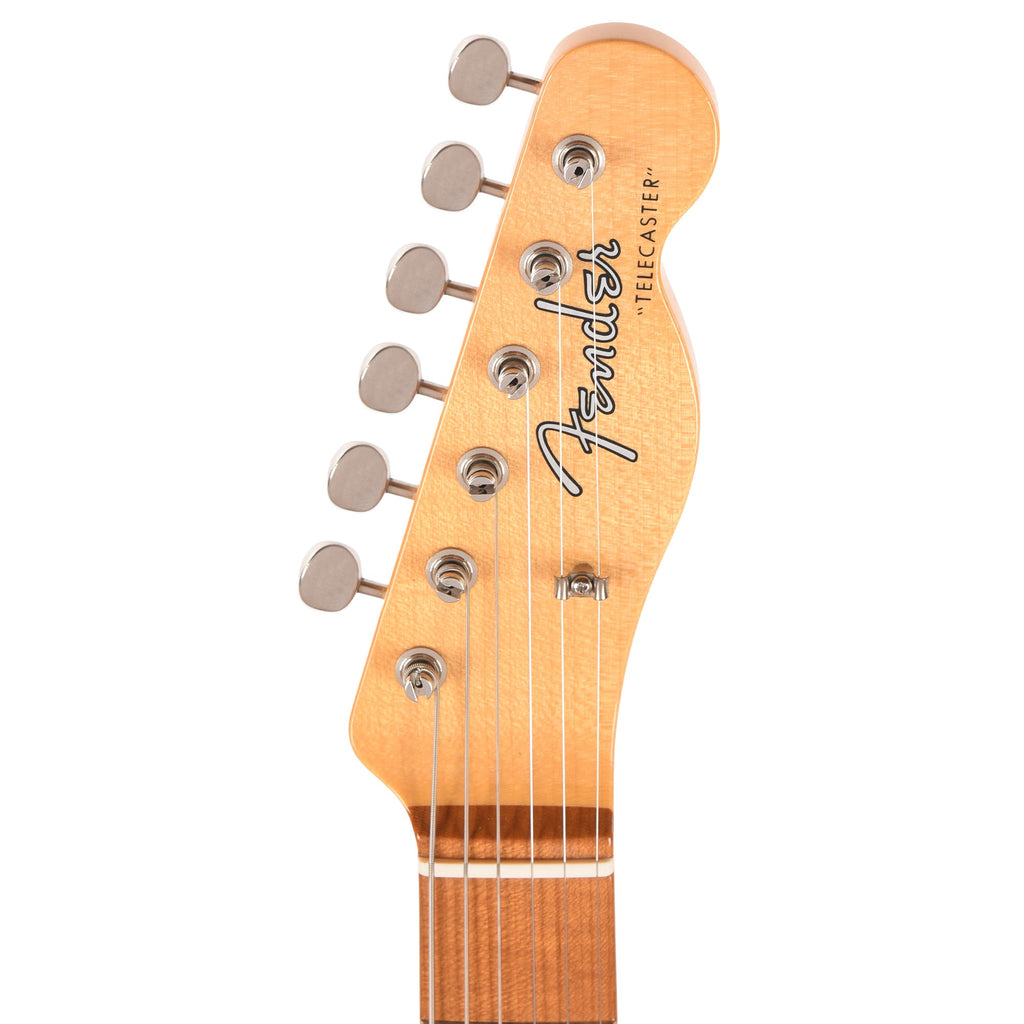 Fender Custom Shop '59 Telecaster Deluxe Closet Classic Dakota Red Master Built by David Brown - View 7 | MusicMarket