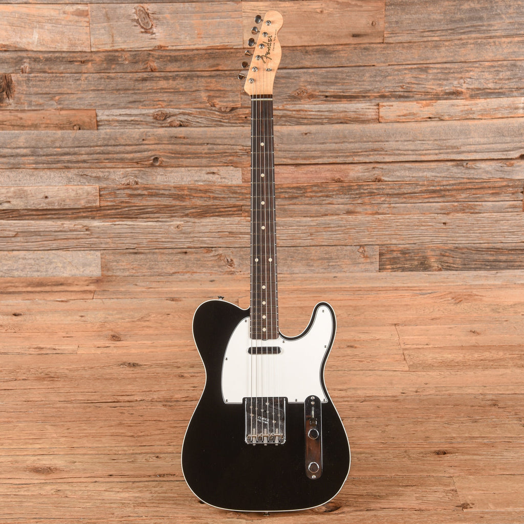 Fender Custom Shop '61 Telecaster Custom Closet Classic Black 2022 - View 4 | MusicMarket