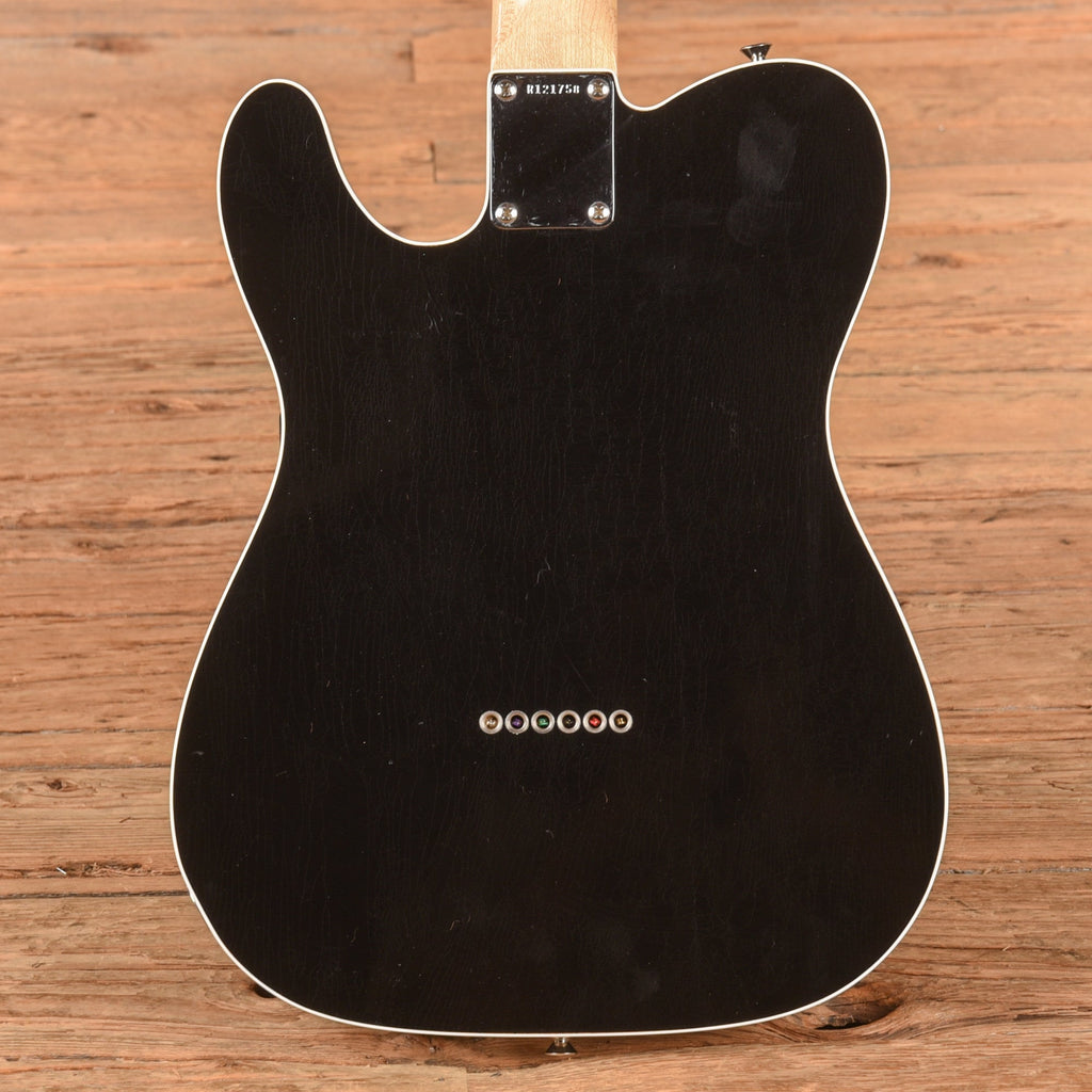 Fender Custom Shop '61 Telecaster Custom Closet Classic Black 2022 - View 3 | MusicMarket