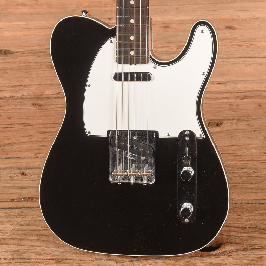 Fender Custom Shop '61 Telecaster Custom Closet Classic Black 2022 - View 2 | MusicMarket