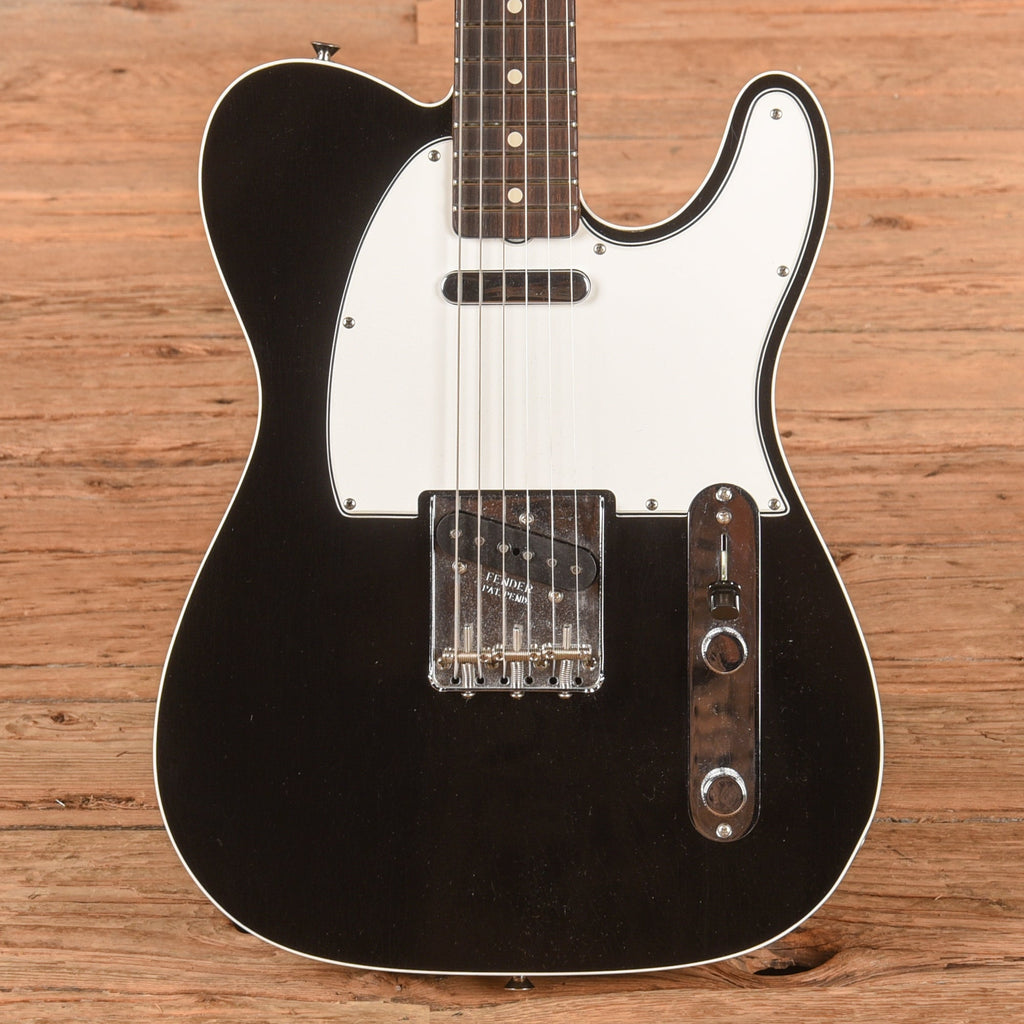 Fender Custom Shop '61 Telecaster Custom Closet Classic Black 2022 - MusicMarket