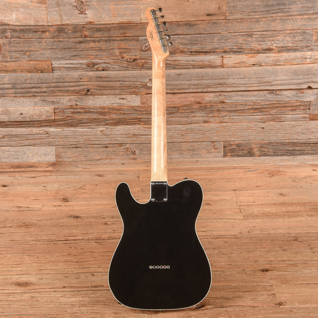 Fender Custom Shop '61 Telecaster Custom Closet Classic Black 2022 - View 5 | MusicMarket