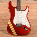 Fender Custom Shop '62 Stratocaster NOS Apprentice Built by Dan Gonzalez Red w/ Competition Stripes 2024 - MusicMarket