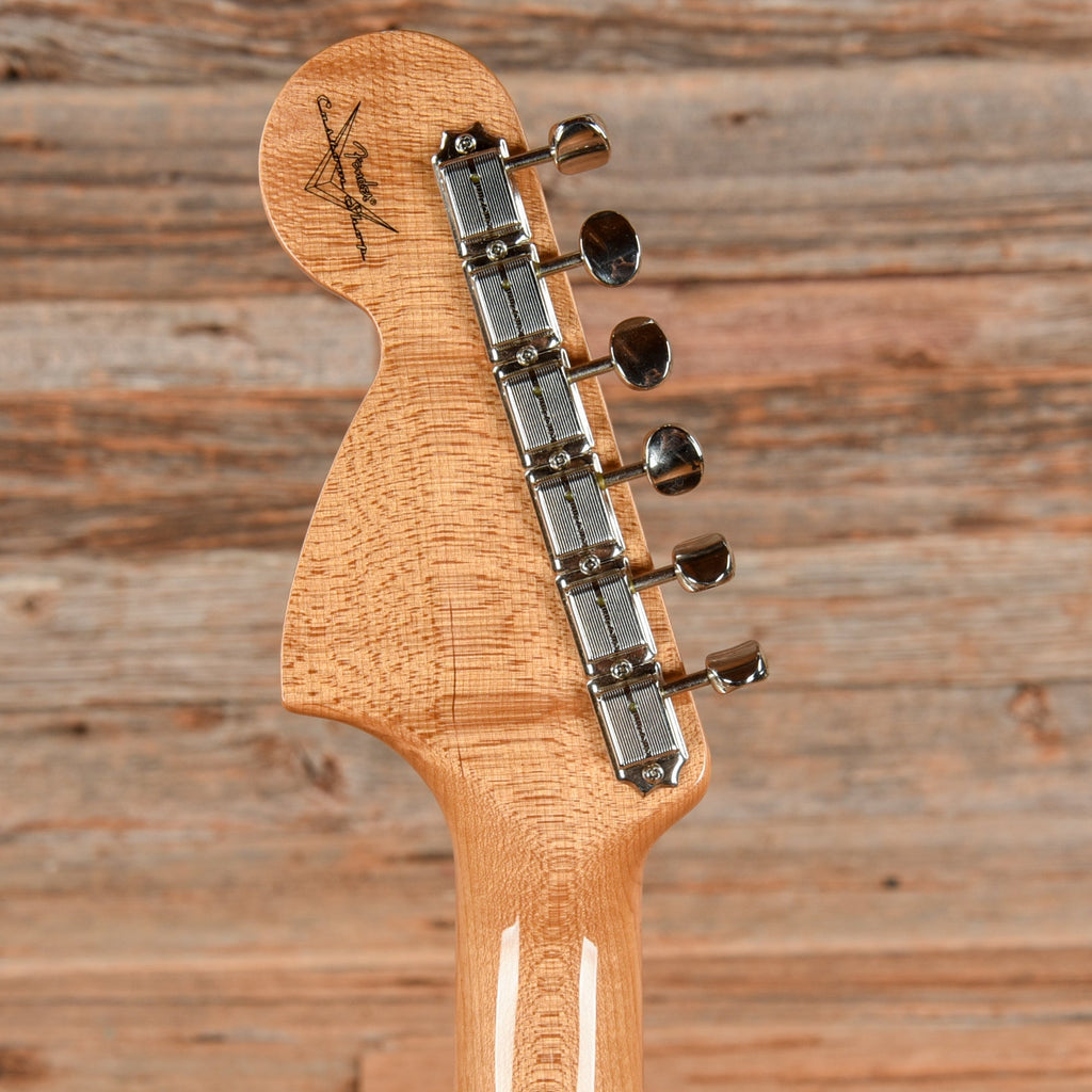 Fender Custom Shop '67 Empire Stratocaster NOS Metallic Purple 2025 - View 7 | MusicMarket