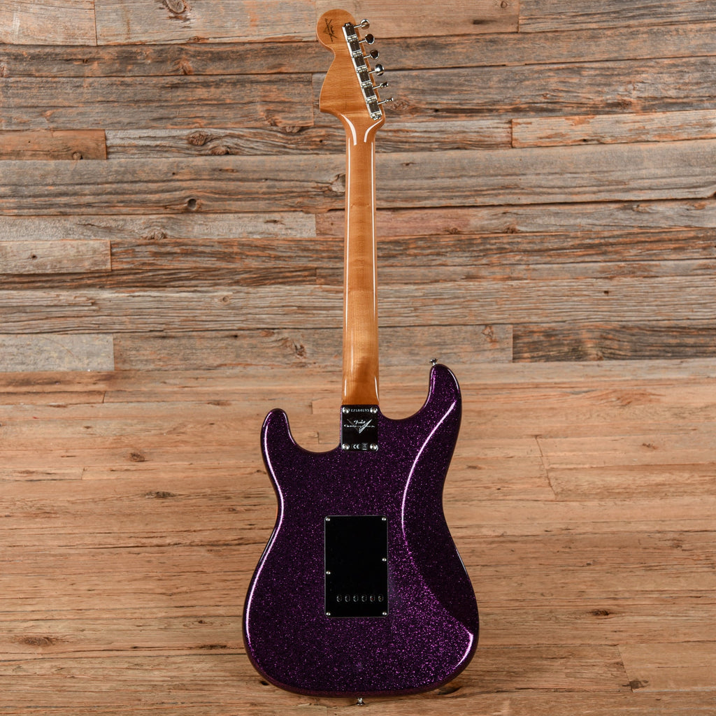 Fender Custom Shop '67 Empire Stratocaster NOS Metallic Purple 2025 - View 5 | MusicMarket