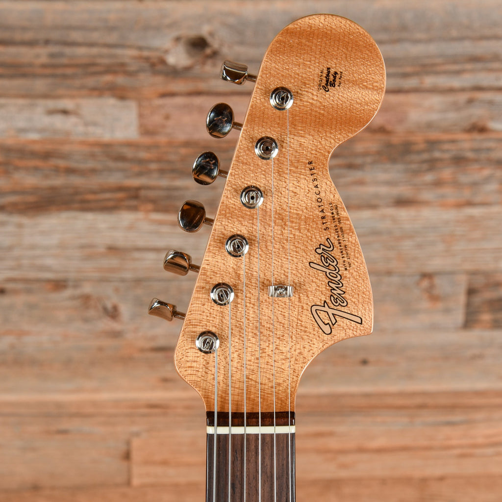 Fender Custom Shop '67 Empire Stratocaster NOS Metallic Purple 2025 - View 6 | MusicMarket