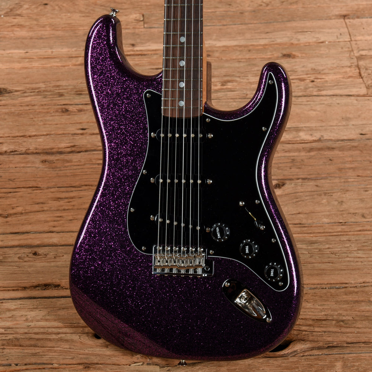 Fender Custom Shop '67 Empire Stratocaster NOS Metallic Purple 2025 - View 2 | MusicMarket