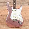 Fender Custom Shop '67 Stratocaster Reissue Relic Champagne Sparkle 2017 - MusicMarket