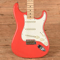 Fender Custom Shop '69 Stratocaster Reissue Journeyman Relic Fiesta Red 2024 - MusicMarket