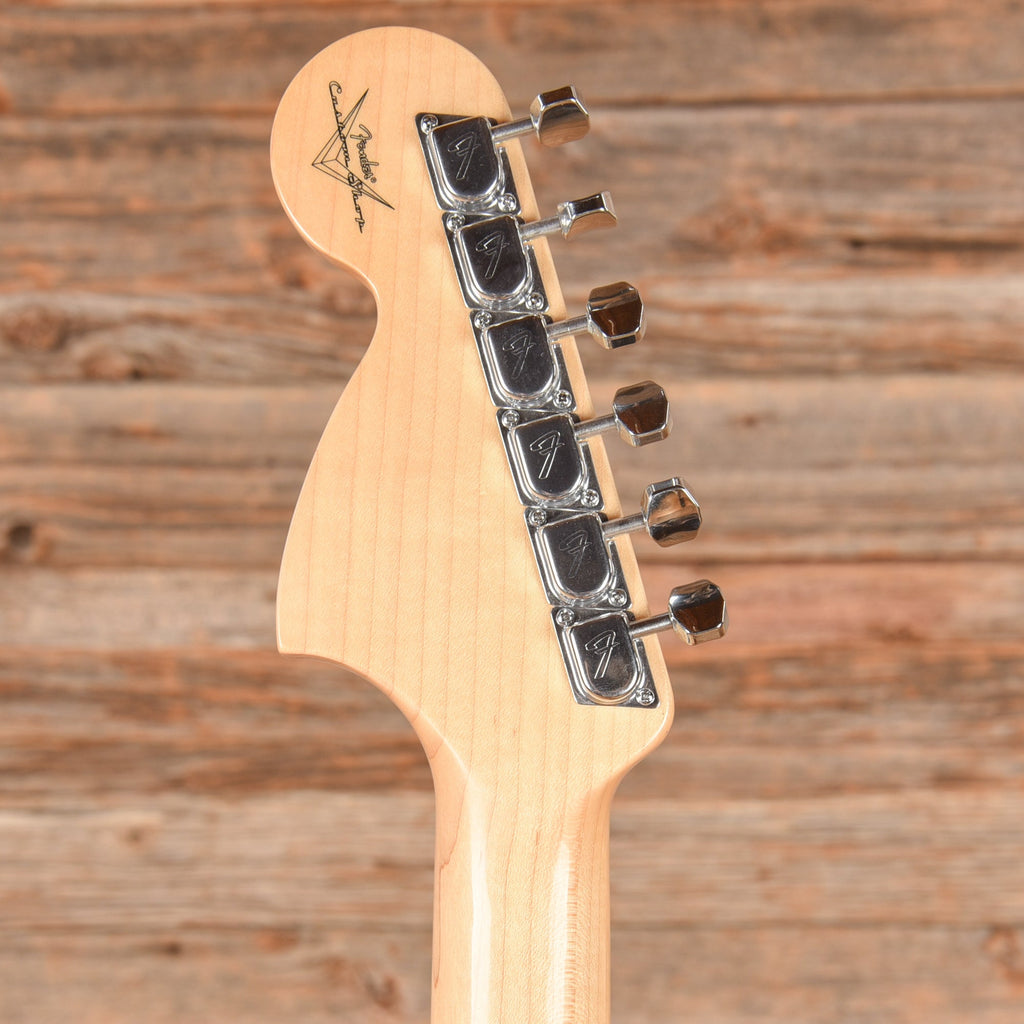 Fender Custom Shop '69 Stratocaster Reissue Journeyman Relic Fiesta Red 2024 - View 7 | MusicMarket