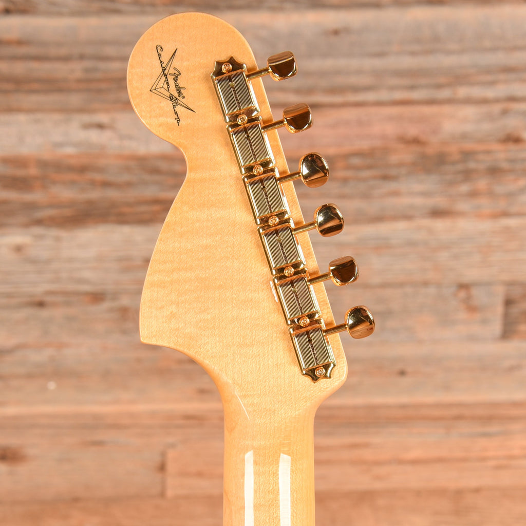 Fender Custom Shop American Custom Stratocaster Sienna Sunburst 2025 - View 7 | MusicMarket
