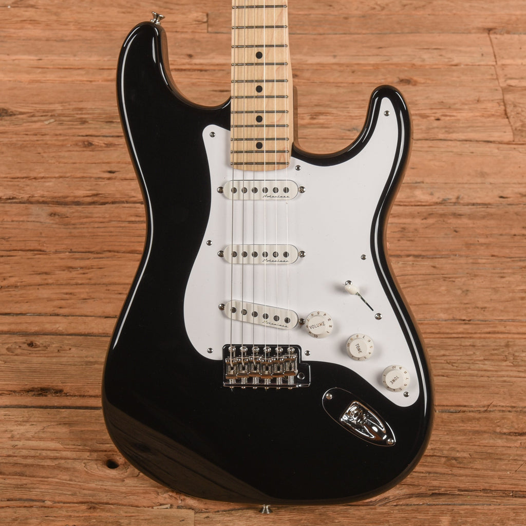 Fender Custom Shop Eric Clapton Stratocaster NOS Black 2023 - View 2 | MusicMarket