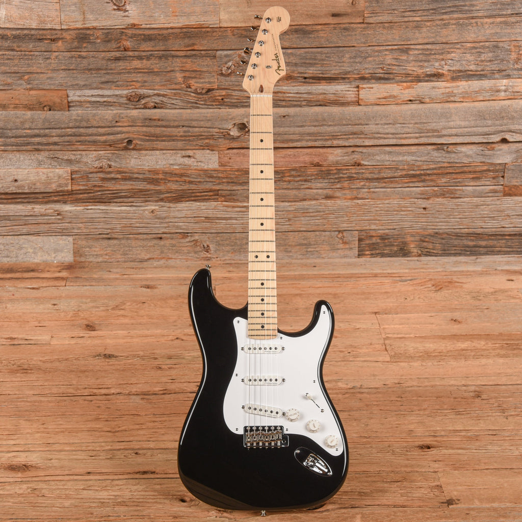 Fender Custom Shop Eric Clapton Stratocaster NOS Black 2023 - View 4 | MusicMarket