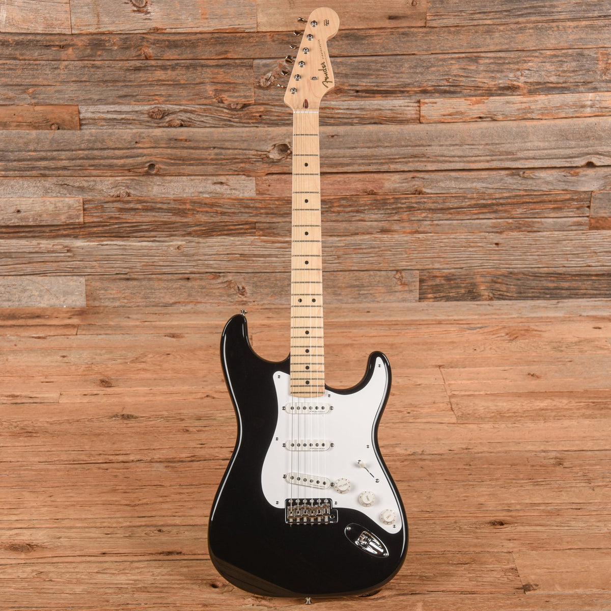 Fender Custom Shop Eric Clapton Stratocaster NOS Black 2023 - View 4 | MusicMarket