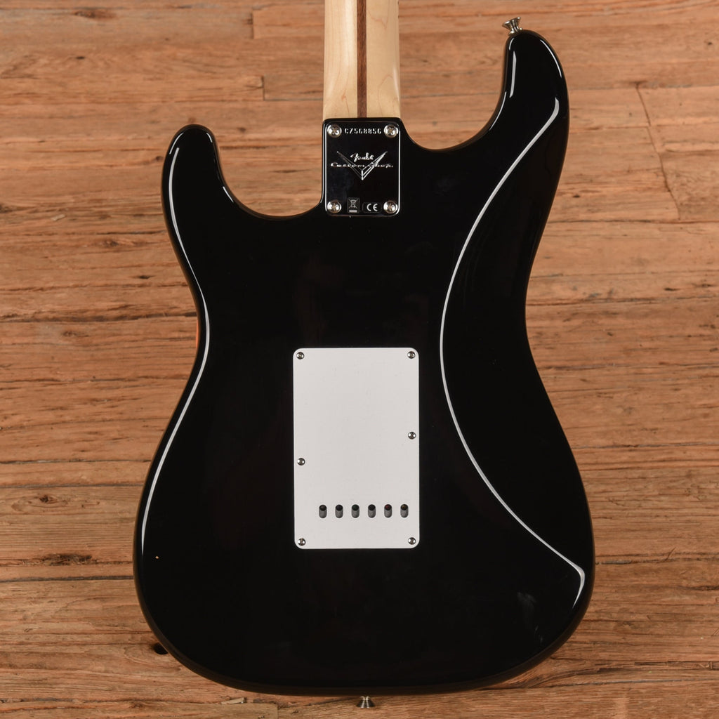 Fender Custom Shop Eric Clapton Stratocaster NOS Black 2023 - View 3 | MusicMarket