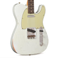 Fender Custom Shop Limited Edition 1963 Telecaster Relic Faded/Aged Sonic Blue - MusicMarket