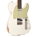 Fender Custom Shop Limited Edition 1963 Telecaster Relic Olympic White - MusicMarket
