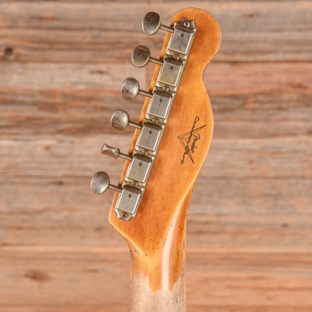 Fender Custom Shop Limited-Edition Nashville Ash-V 1957 Stratocaster HSS Super Heavy Relic Metallic Purple 2023 -