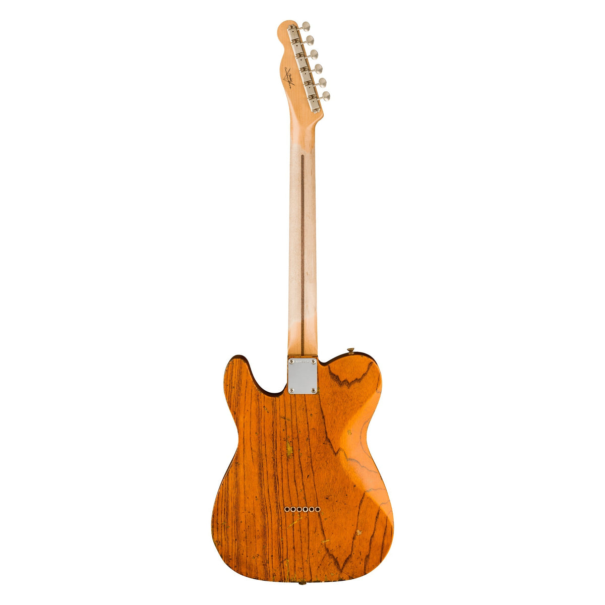 Fender Custom Shop Limited Edition Seymour Duncan 50th Anniversary Telecaster - View 2 | MusicMarket
