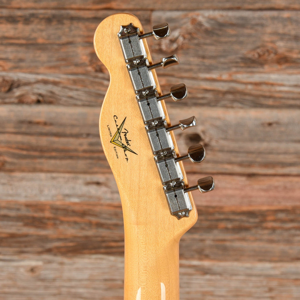 Fender Custom Shop LTD '52 Telecaster Closet Classic Butterscotch Blonde 2019 - View 7 | MusicMarket