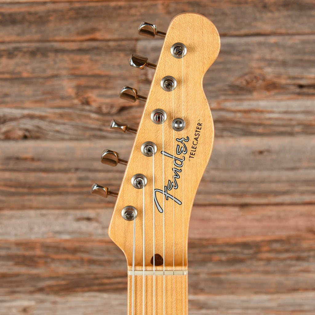 Fender Custom Shop LTD '52 Telecaster Closet Classic Butterscotch Blonde 2019 - View 6 | MusicMarket