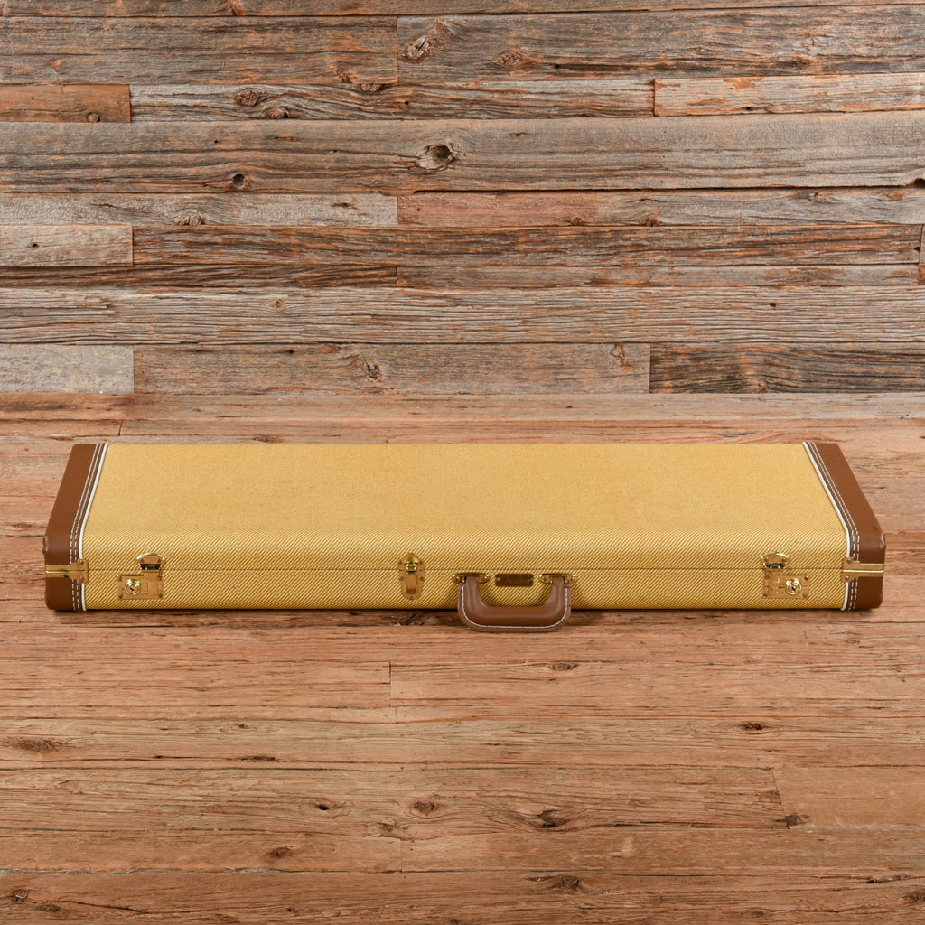 Fender Custom Shop LTD '52 Telecaster Closet Classic Butterscotch Blonde 2019 - View 8 | MusicMarket