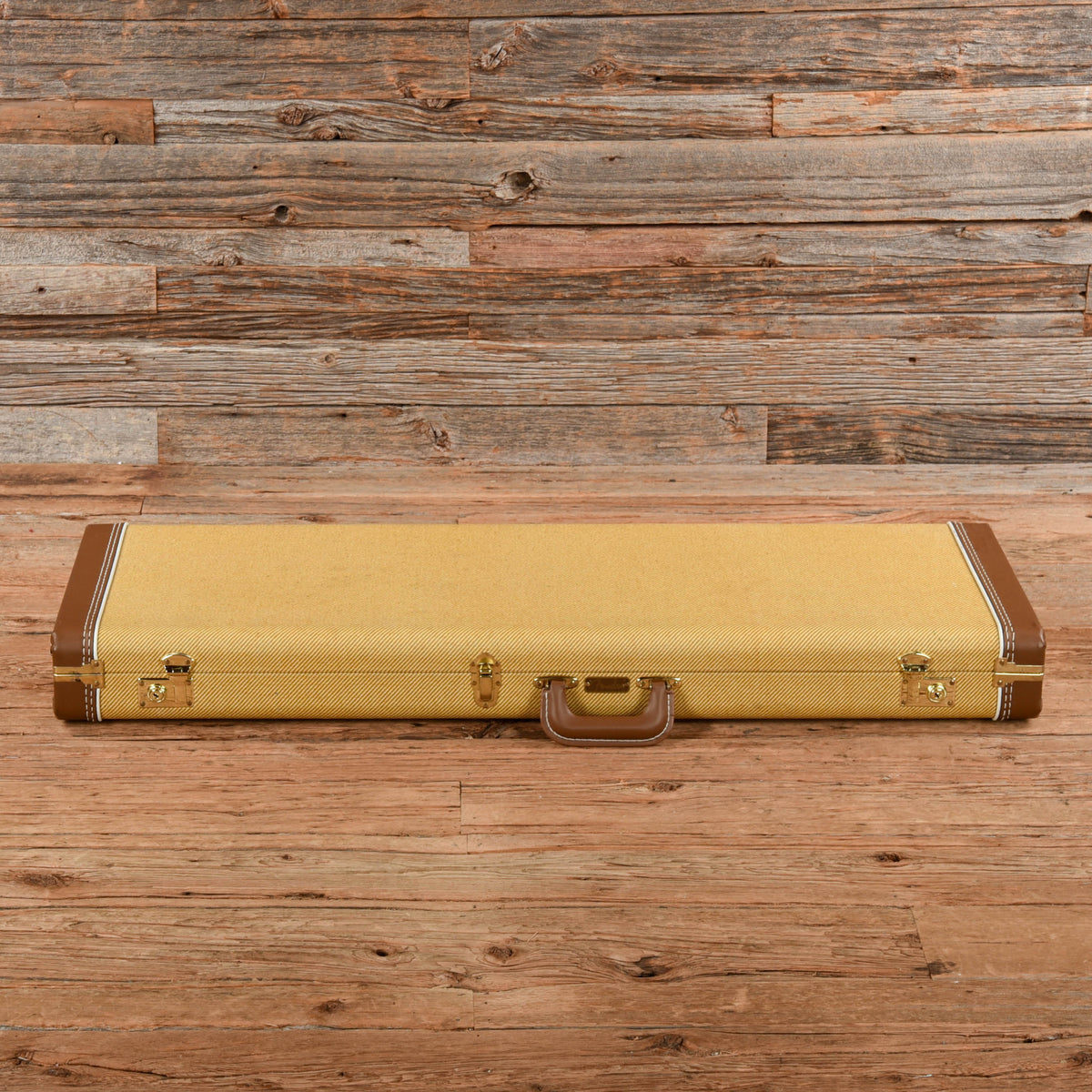Fender Custom Shop LTD '52 Telecaster Closet Classic Butterscotch Blonde 2019 - View 8 | MusicMarket
