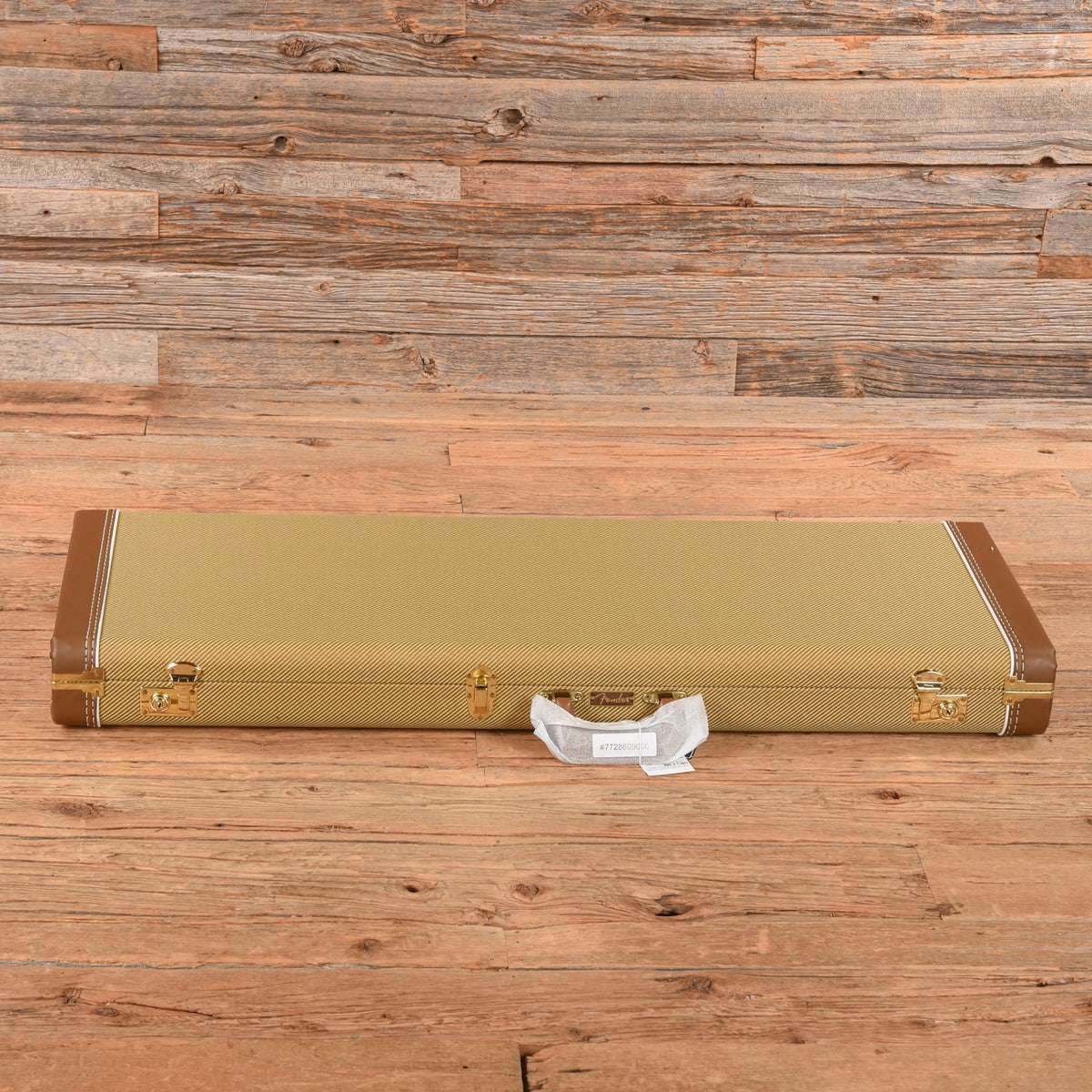 Fender Custom Shop LTD '54 Stratocaster Hardtail Reissue NOS Dirty White Blonde 2024 - View 8 | MusicMarket
