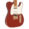 Fender Custom Shop LTD Hotshot Telecaster Relic Aged Cimmaron Red - MusicMarket
