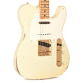Fender Custom Shop LTD Hotshot Telecaster Relic Aged Tomatillo Green - MusicMarket