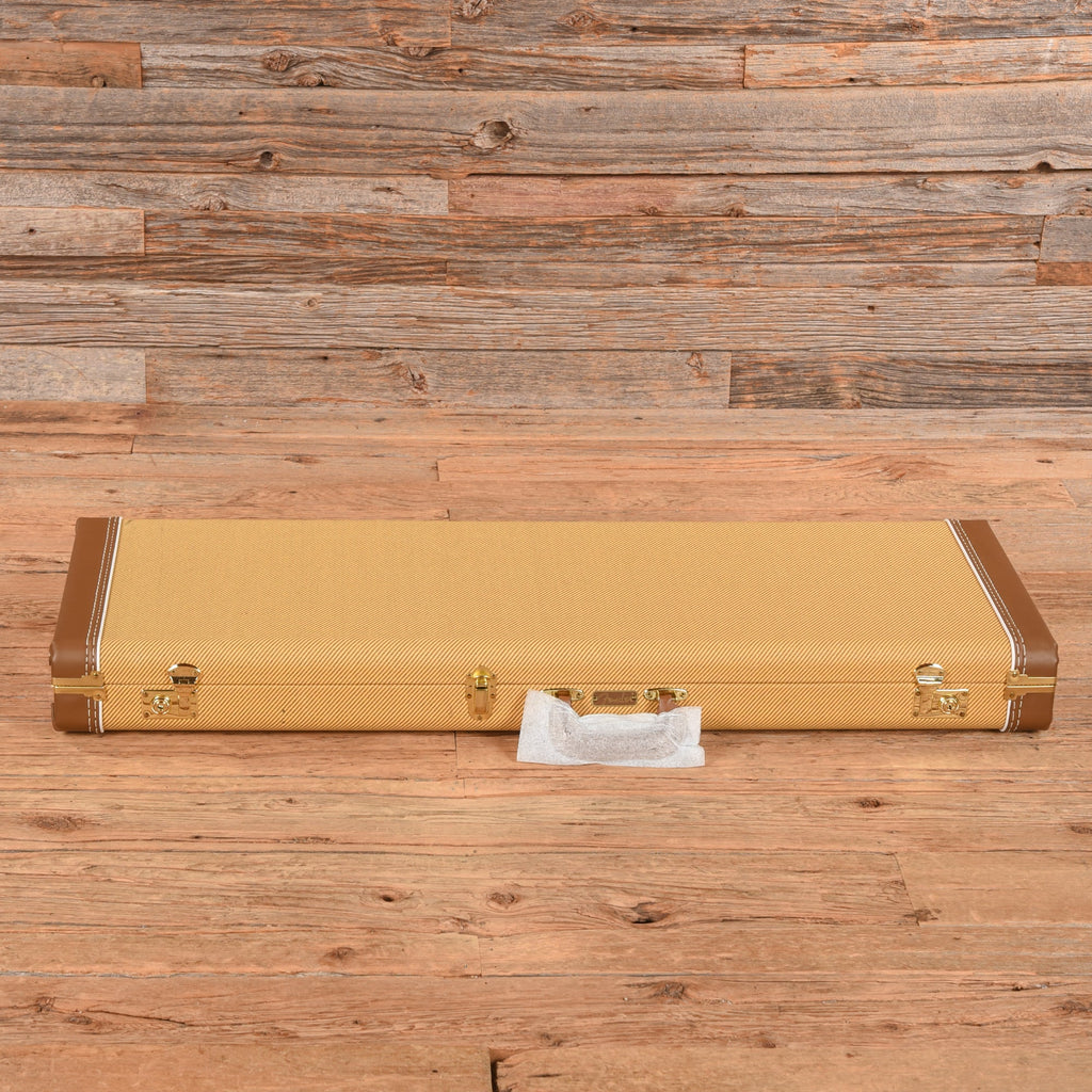 Fender Custom Shop LTD Nocaster Thinline Relic Butterscotch Blonde 2024 - View 8 | MusicMarket