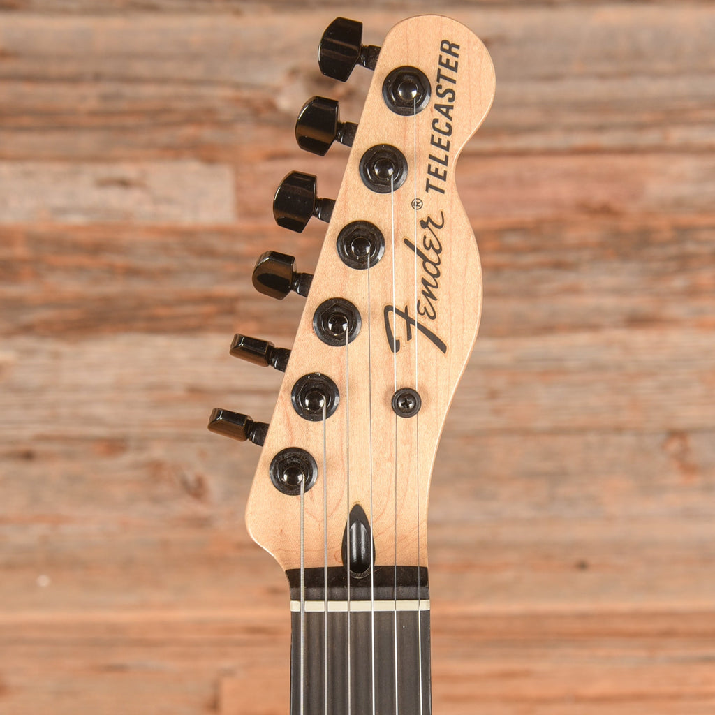 Fender Jim Root Telecaster Flat White 2017 - View 6 | MusicMarket