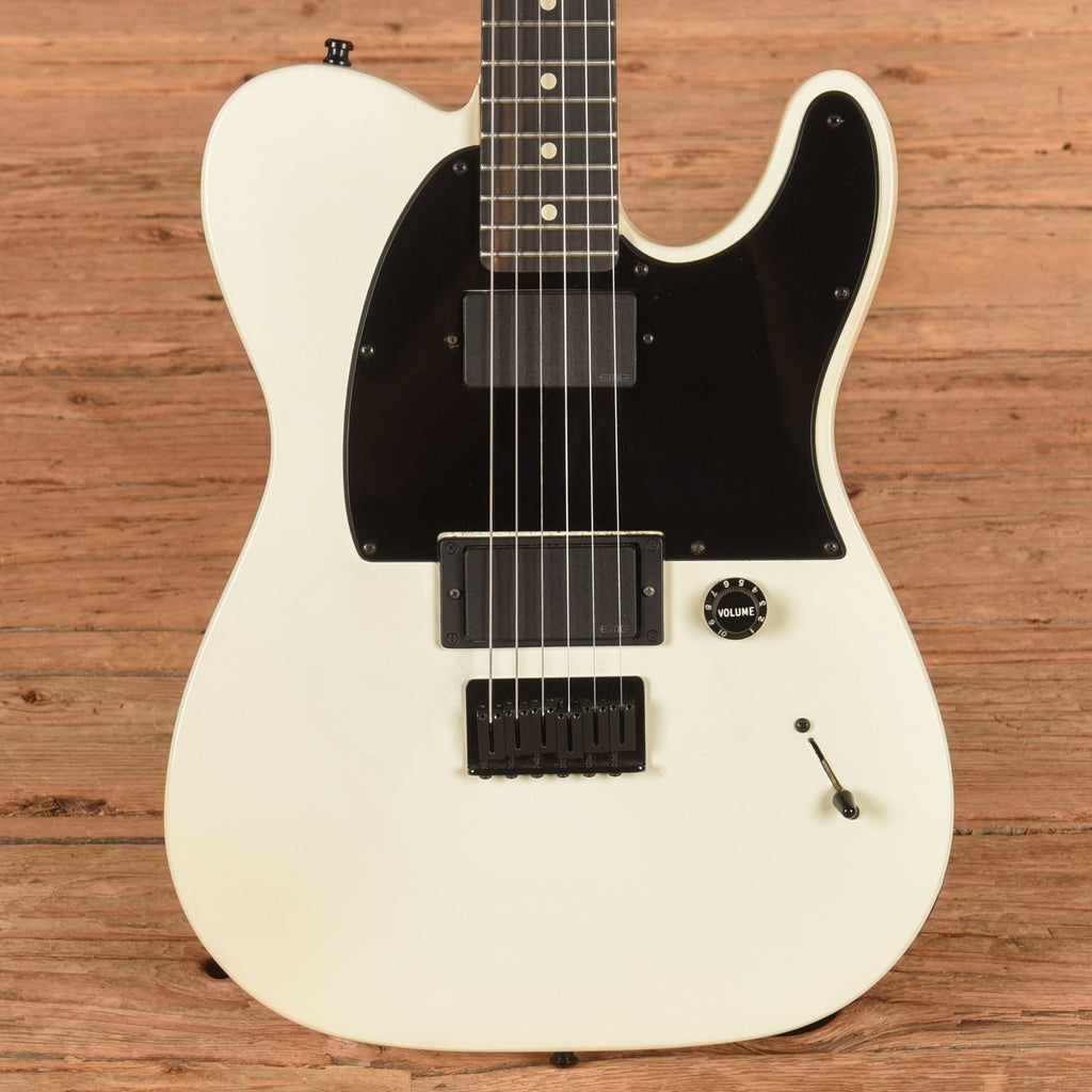 Fender Jim Root Telecaster Flat White 2017 - MusicMarket