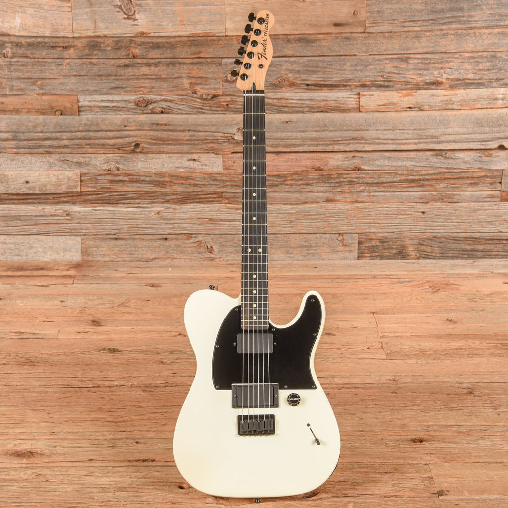Fender Jim Root Telecaster Flat White 2017 - View 4 | MusicMarket