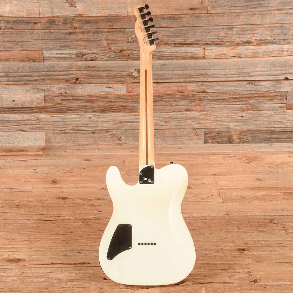 Fender Jim Root Telecaster Flat White 2017 - View 5 | MusicMarket