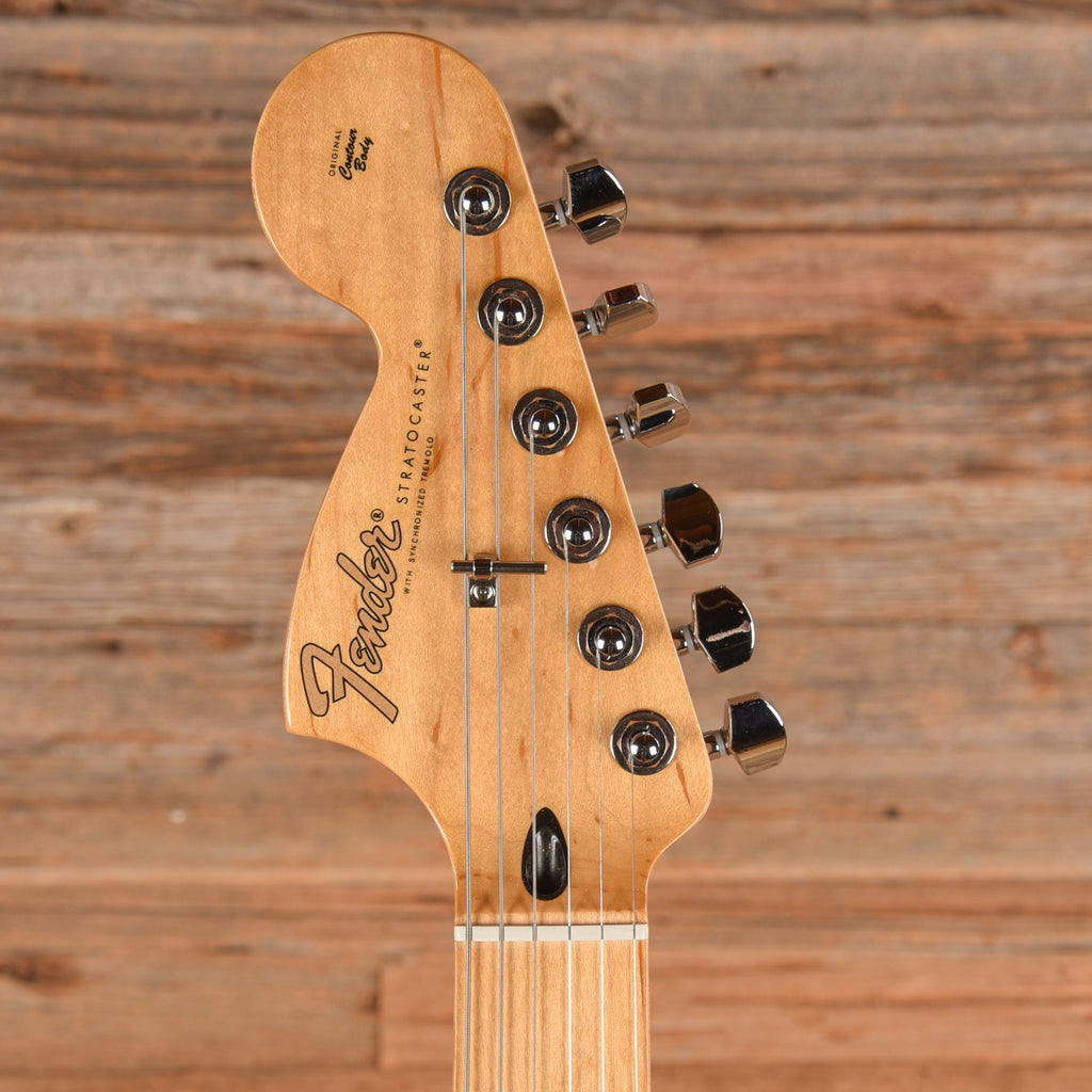 Fender Jimi Hendrix Stratocaster Olympic White 2017 - View 6 | MusicMarket